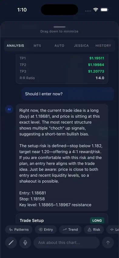 Pipflow Mobile screenshot 5