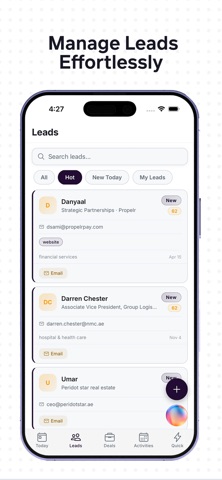 berto.ai screenshot