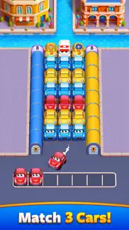 car match - traffic puzzle айфон картинки 2