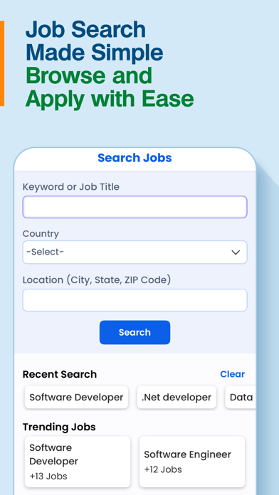 TalentArbor Screenshot