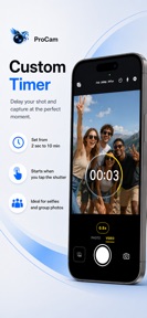 ProCamera - Motion Detector screenshot