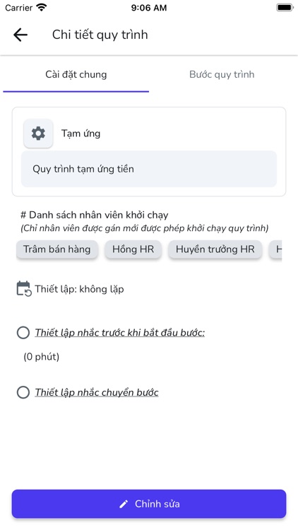 eWorkflow screenshot-5