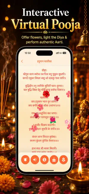 BhaktiBox: Virtual Pooja App screenshot 2