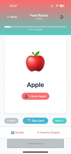 Flashcards Buddy screenshot 3