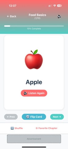 Flashcards Buddy Screenshot 3 of 10