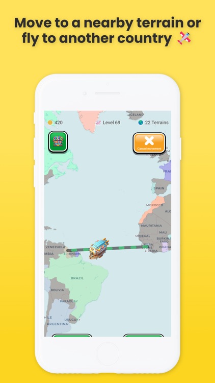 Global Pop - Strategy Game screenshot-4