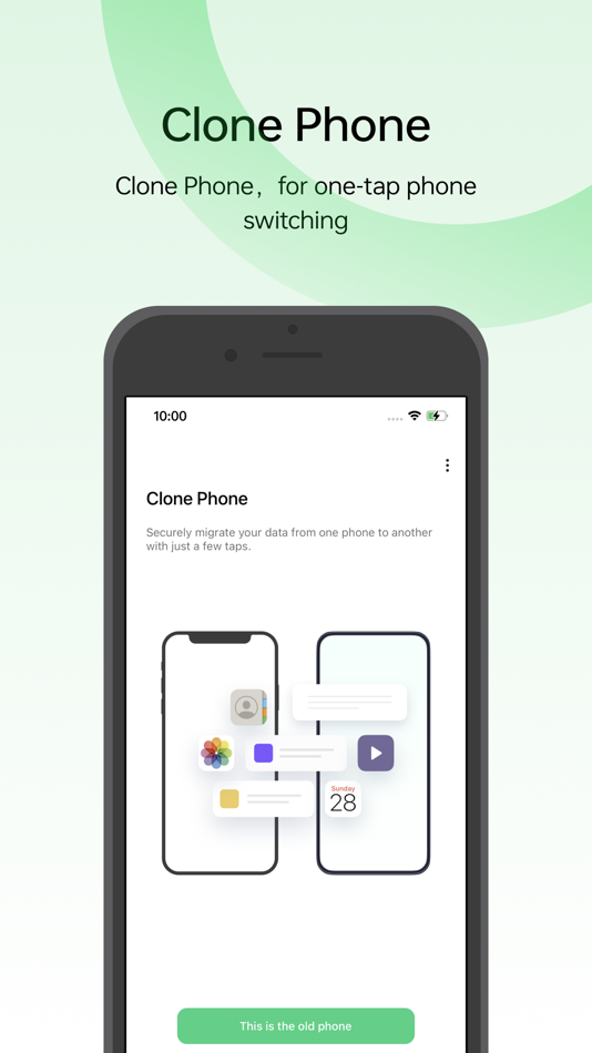 #1. Clone Phone (iOS) 来自: Guangdong Heytap Technology Corp., Ltd.