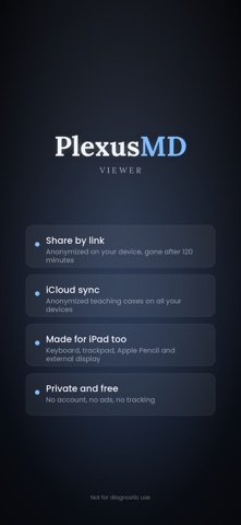 PlexusMD Viewer screenshot 5