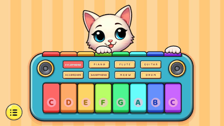 #4. Charlie Playground (iOS) 由: Adi Kurniawan B