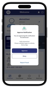 HID Global - Major Bank screenshot