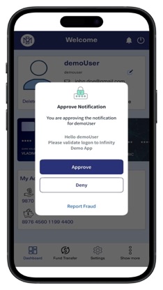HID Global - Major Bank screenshot 5