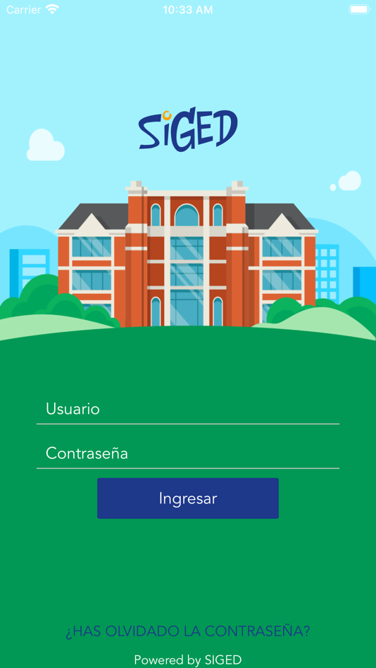 #1. Siged mobile (iOS) 由: Siged SRL