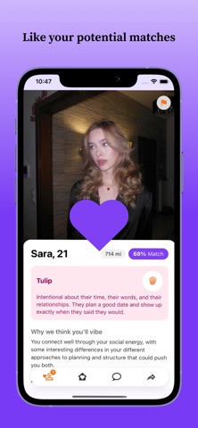 Posy Dating Screenshot 3 of 9