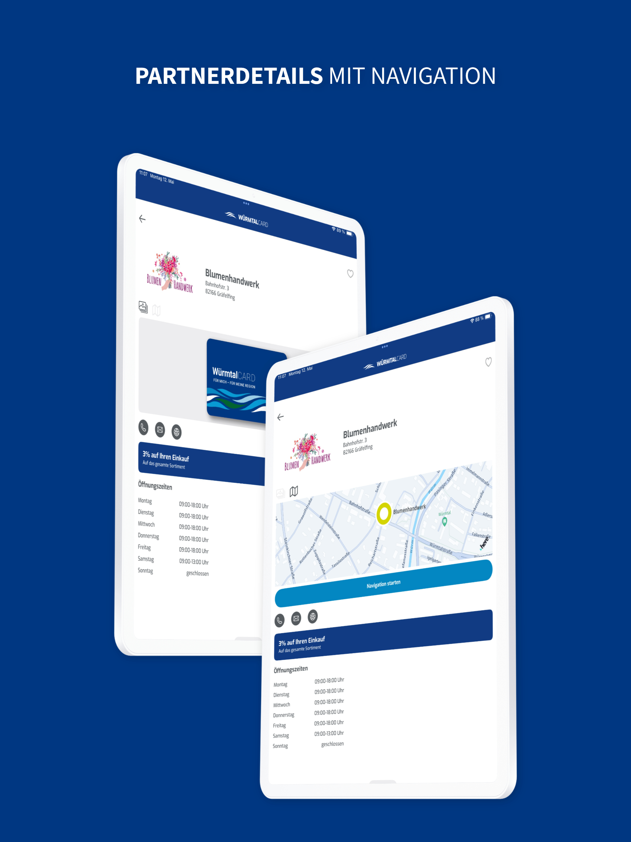 WürmtalCARD & App