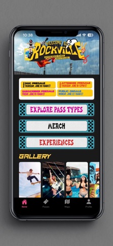 Welcome To Rockville screenshot