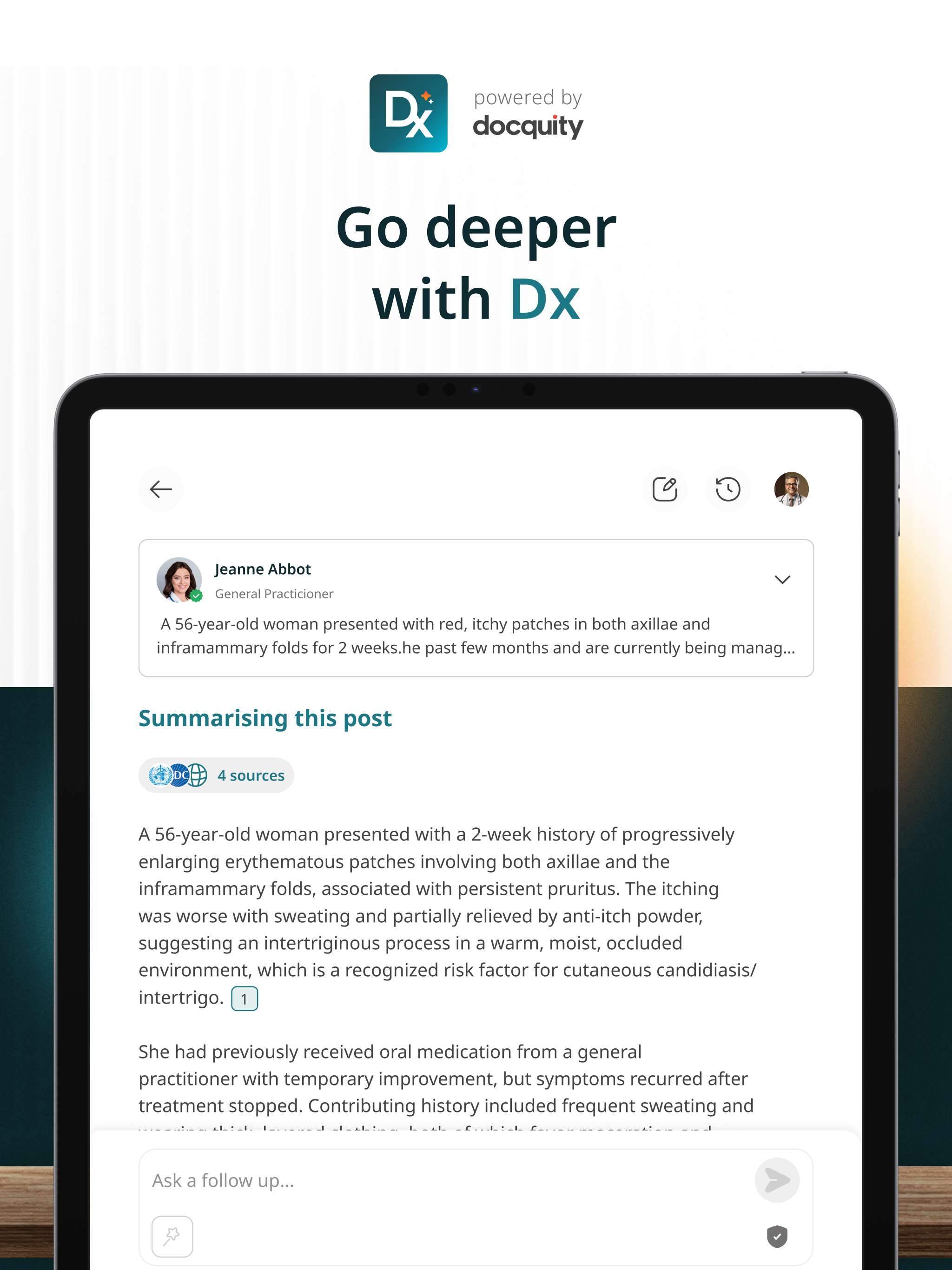 Dx by Docquity screenshot 9