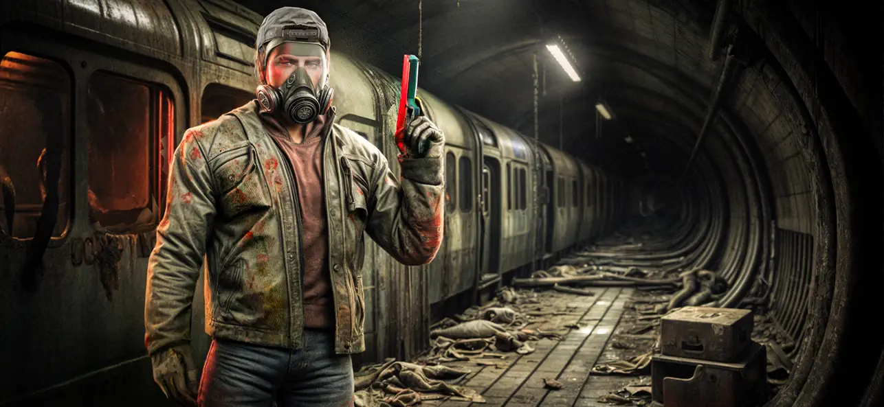 Metro 2055 - last day survival Hack screenshot 7 - game app interface