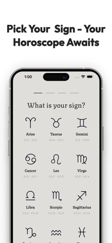 Horoscope - Daily & Zodiac screenshot