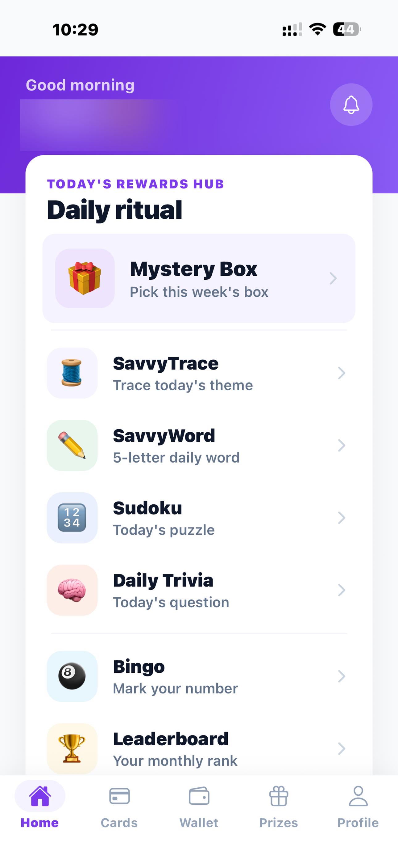 SavvyClub screenshot 3