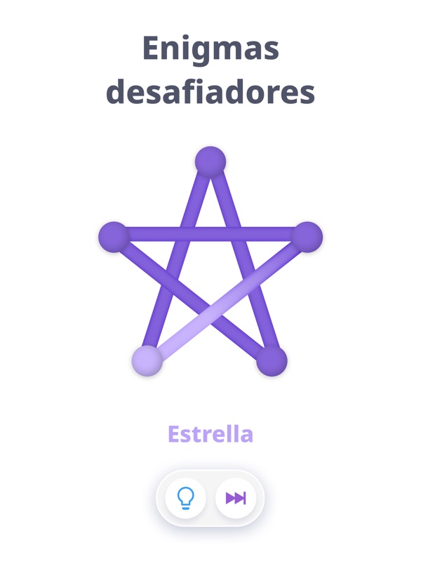 One Line rompecabezas en línea screenshot 6