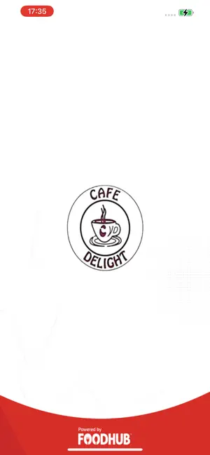Cafe Delight screenshot 1