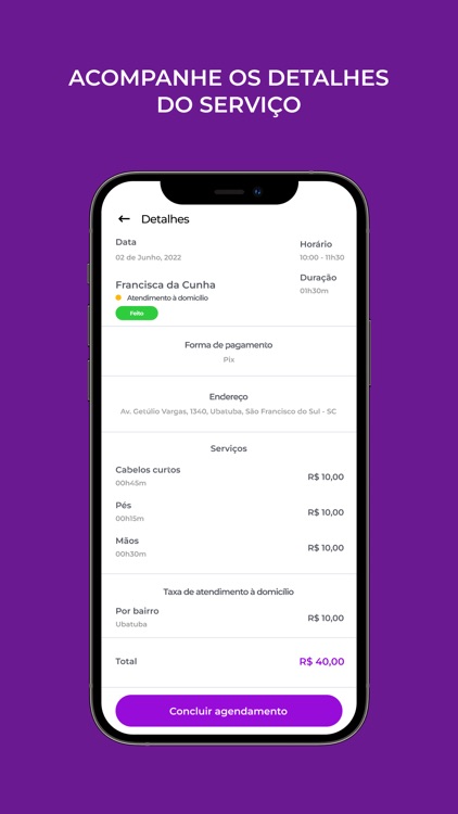 Agenda laBella: autônomos e +
