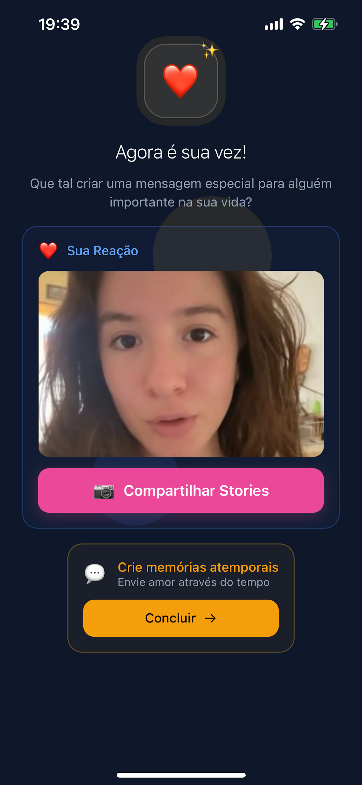 Legado Vivo screenshot 4