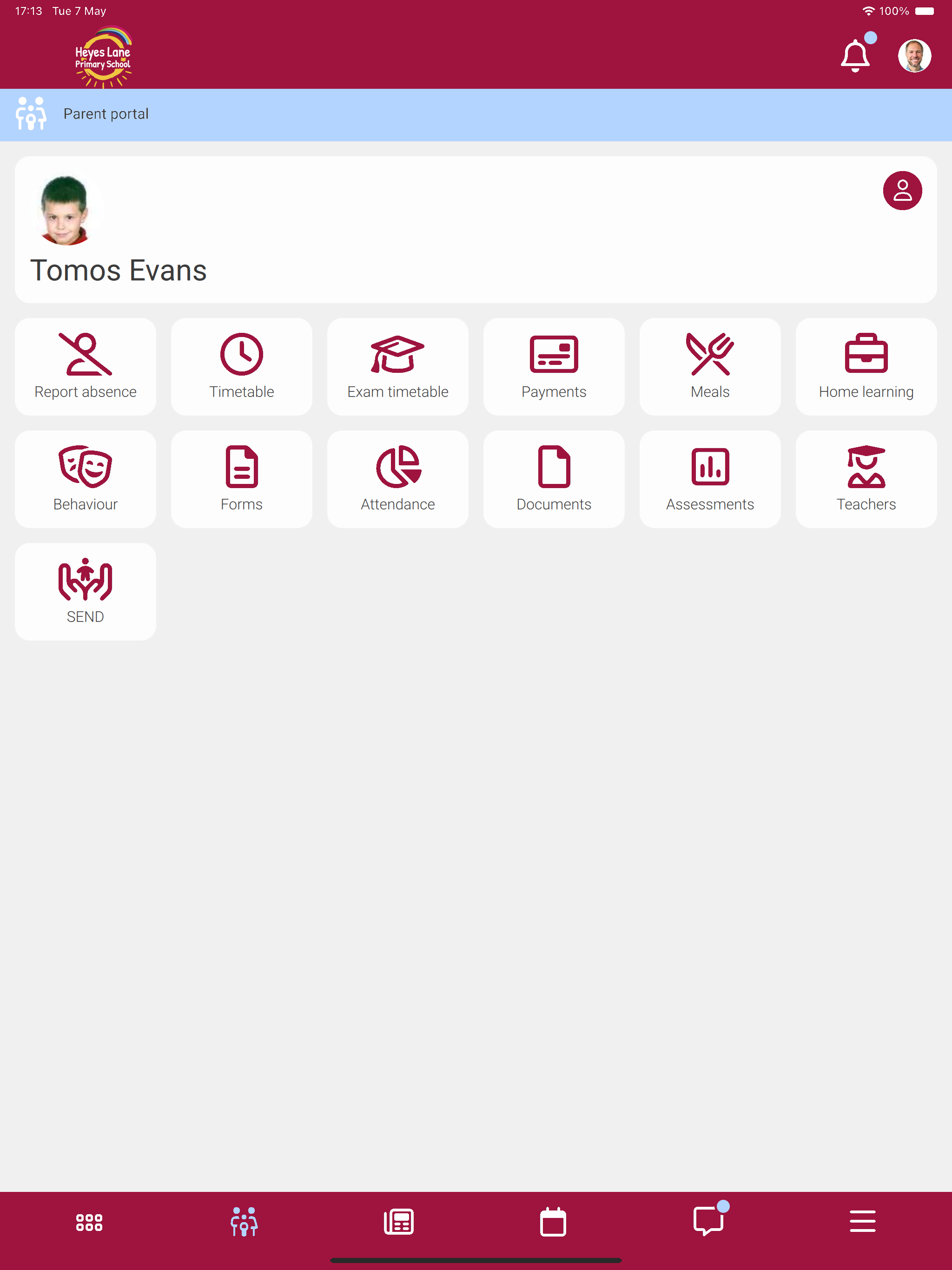 Heyes Lane Primary School screenshot 8