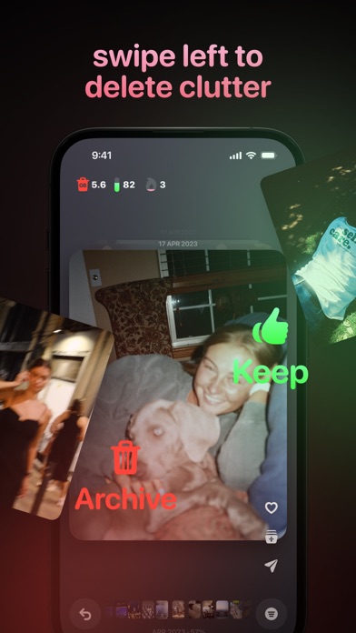 Photo Organizer: Picnic Screenshot