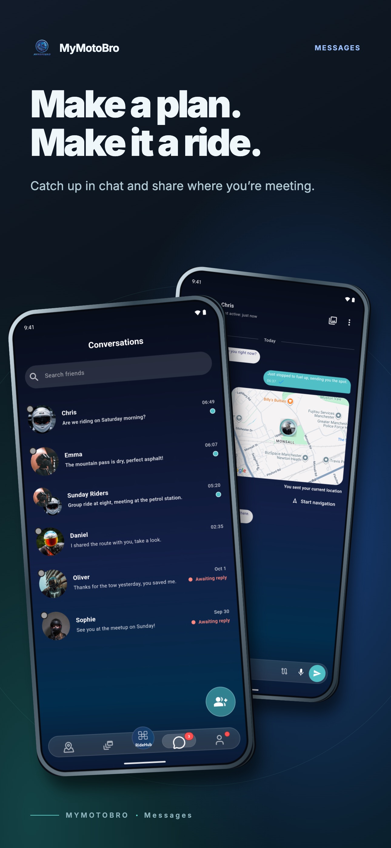 Screenshot 8 of MyMotoBro