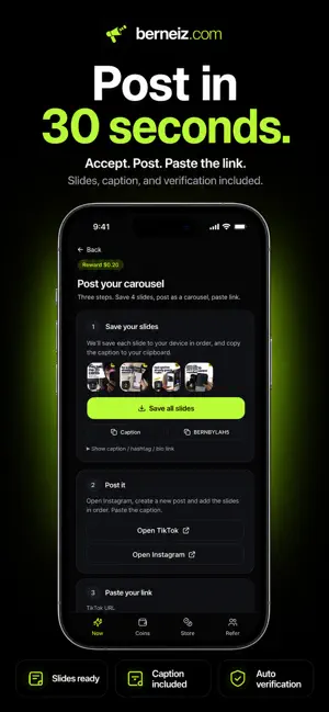 berneiz screenshot 2
