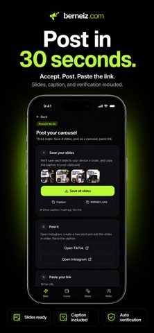 berneiz screenshot