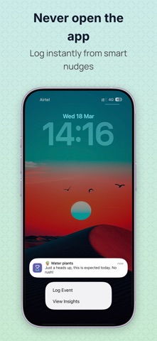 SinceWhen: Days Since Tracker Screenshot 7 of 9