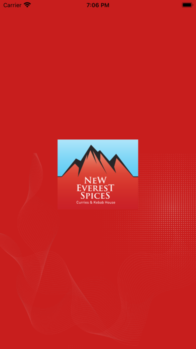 New Everest Spices Screenshot