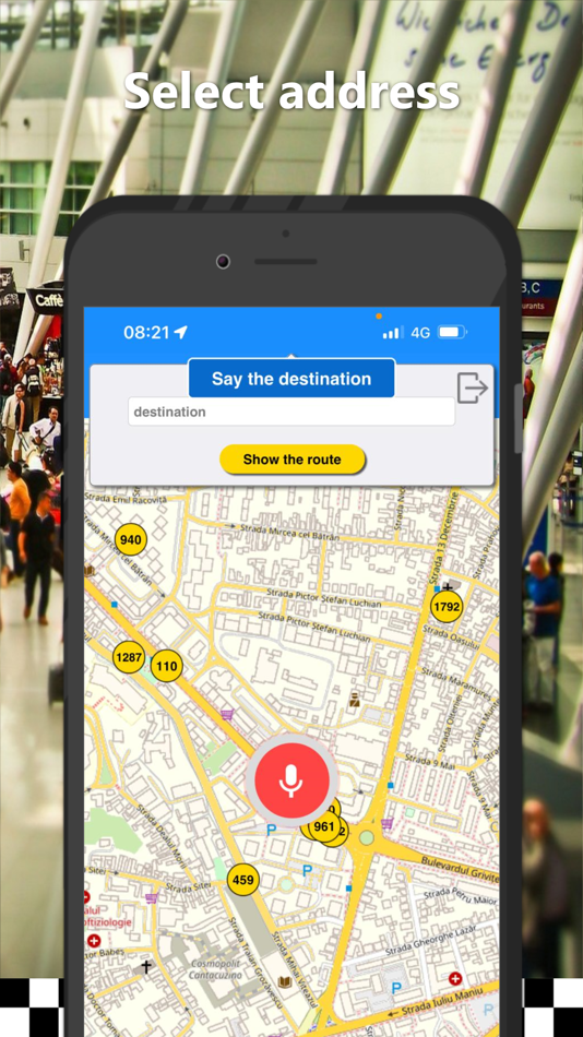 #3. Online TAXI Driver (iOS) 由: SC ENHANCED TERMINALS FOR TELEPHONY EMULATION SRL