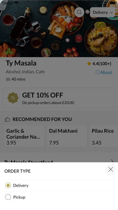 Ty Masala Screenshot