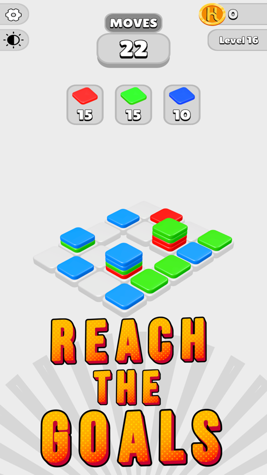 #3. Color Harmony Stack (iOS) 由: Halit Altuntas