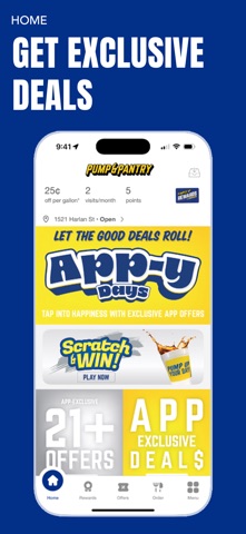 Pump & Pantry Screenshot 2 of 3