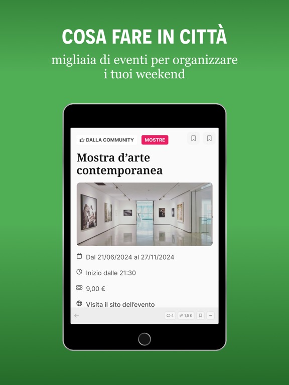 Screenshot #5 pour TerniToday