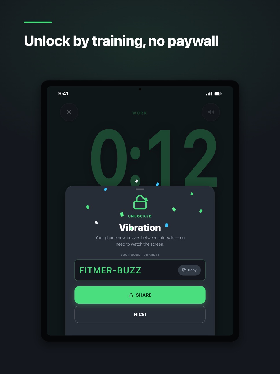 iPad screenshot