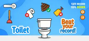 Toilet vs Poop - Minigames screenshot 4