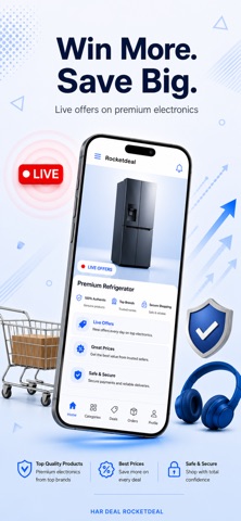 ROCKET-DEAL screenshot