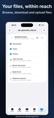 DevRemote: Device Control screenshot 5