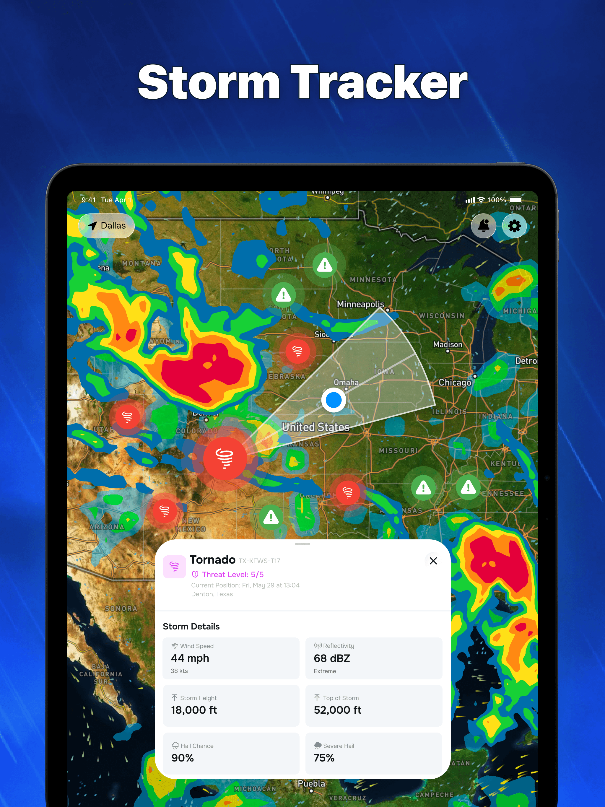 Weather Radar - Ora Channel screenshot 11