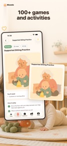 Bloomie — Baby's First Year screenshot