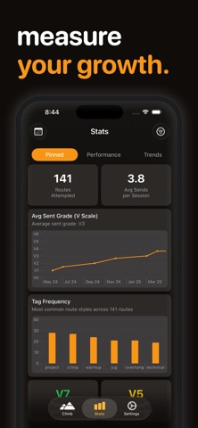 ClimberKit Screenshot 3 of 7