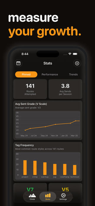 ClimberKit Screenshot 3 of 7