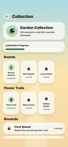 Bloomboard: Garden Rush screenshot 6