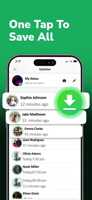 Status Saver - Video Download screenshot 1