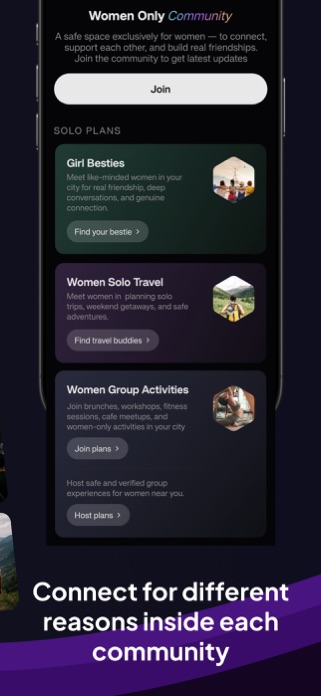 Zero Social Screenshot 2 of 7